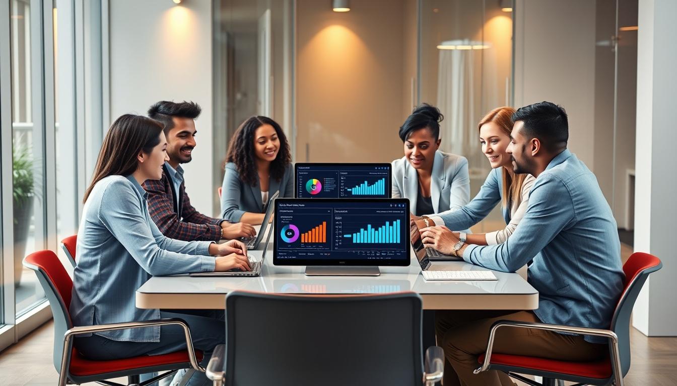 Professional plan visual